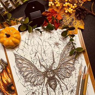 Логотип @prostaart - proSTAart