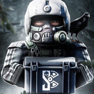 Логотип @prostalcraft - STALCRAFT - промокоды - новости - promo - подарки