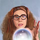 Логотип @prosto_gadanie - Просто гадание✨