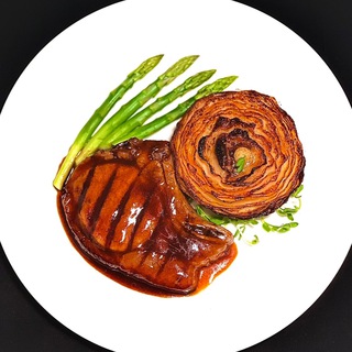 Логотип @prosto_gotovit - ГОТОВИТЬ ПРОСТО | РЕЦЕПТЫ