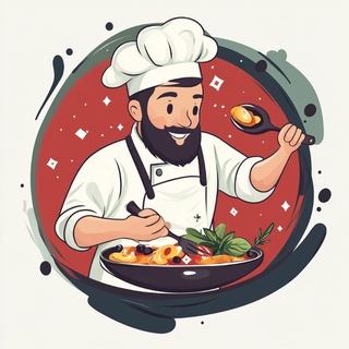 Логотип @prosto_kuhnya_recept - Просто кухня | Рецепты