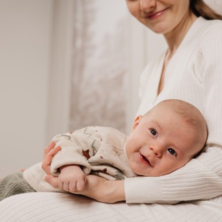 Логотип @prosto_mamaspb - ПростоМама♥️