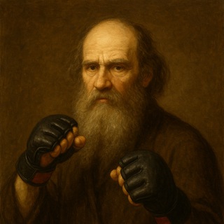 Логотип @prosto_mmatematika - Простая ММА-тематика