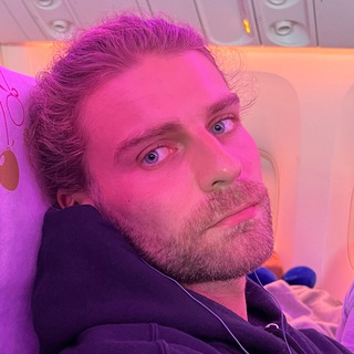 Логотип @prosto_ne_grusti - просто не грусти