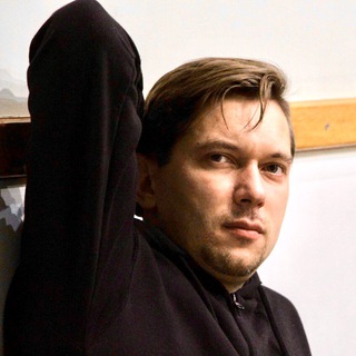 Логотип @prosto_pastor - Молодежный пастор. Евгений Алёхин