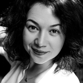 Логотип @prosto_podkovyrkina - Подковыркина | Несущийся человек