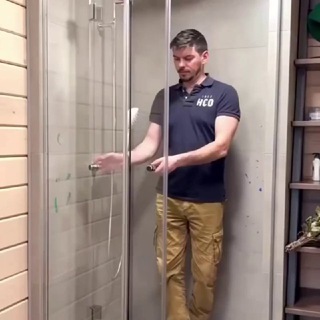 Логотип @prosto_steklo - Студия стекла и зеркал Сергея Проскурякова