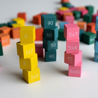 Логотип @prostoalgebra - Математика просто