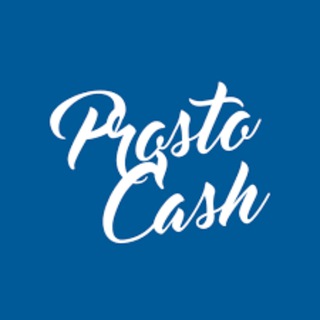 Логотип @prostocash_media - ProstoCash News ⚡️