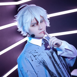 Логотип @prostocosplay - •𝐀𝐤𝐢𝐡𝐢𝐫𝐨 𝐇𝐚𝐦𝐚𝐝𝐚'𝐬 𝐬𝐭𝐚𝐭𝐢𝐨𝐧•