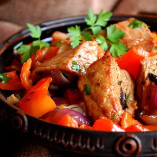 Логотип @prostoivkusn - Простые рецепты