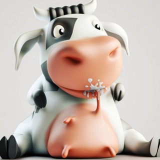 Логотип @prostokva6a - Простокваша из юмора