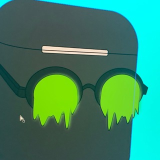 Логотип @prostomovie - HOW IS IT NFT?