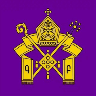 Логотип @prostooxristianstve - просто о христианстве ♰