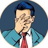 Логотип @prostopozor - впе ответки испания