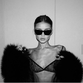 Логотип @prostopromodu - Просто о моде