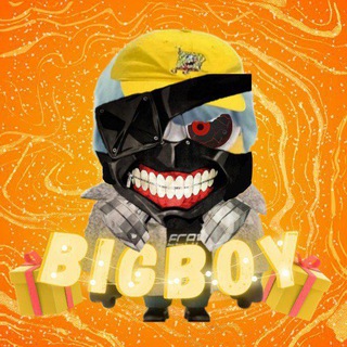 Логотип @prostorin2 - BigBoy личный канал/розыгрыши