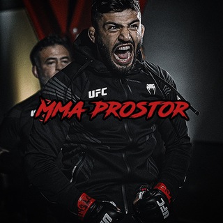 Логотип @prostormma - ММА Простор