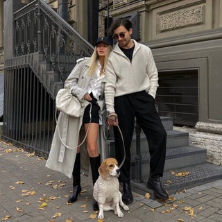 Логотип @prostostilno - Просто Стильно