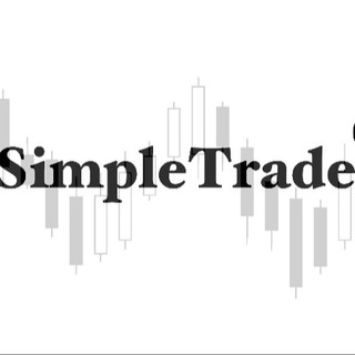 Логотип @prostotrady - SimpleTrade
