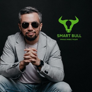Логотип @prostowallstreet - Инвестиции 💰 by Aza Ormanov
