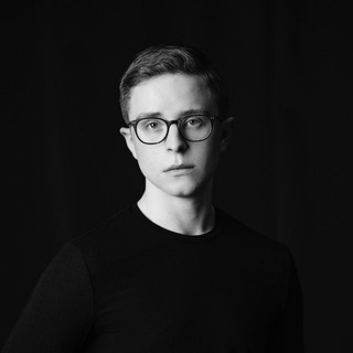 Логотип @prostoyakirill - просто кирилл