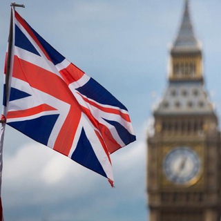 Логотип @prostoyenglish1 - English | Английский с нуля