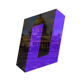 Логотип @prostpolitika_spb - Пространство Политика СПб