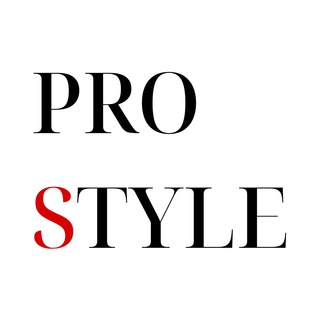 Логотип @prostyle_magazine - ProStyle Magazine