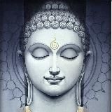 Логотип @prosvetlennyj - Будда