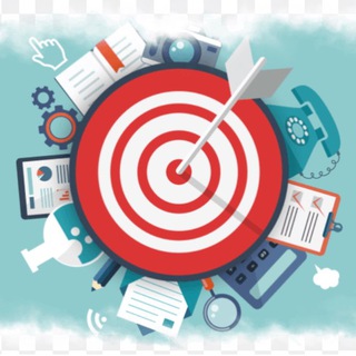 Логотип @protarget_telegram - ProTarget
