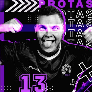 Логотип @protasx13 - ProtasX13 🔥👹