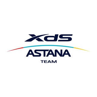 Логотип @proteamastana - XDS Astana Team