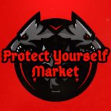 Логотип @protect_yourself_market - protect_yourself_market