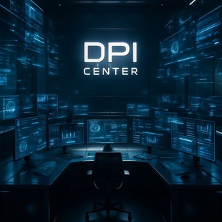 Логотип @protectdpichannel - DPI Center