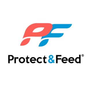 Логотип @protectfeedru - Protect&Feed