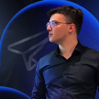 Логотип @protelegram_refat - Рефат | ProTelegram