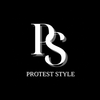 Логотип @protest_style - PROTEST STYLE