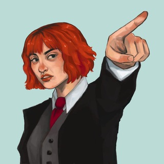 Логотип @protestuugospoda - Протестую, господа филологи!