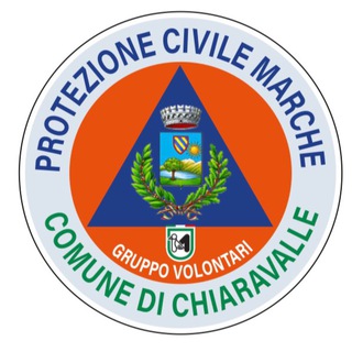 Логотип @protezionecivilechiaravalle - Protezione Civile Chiaravalle