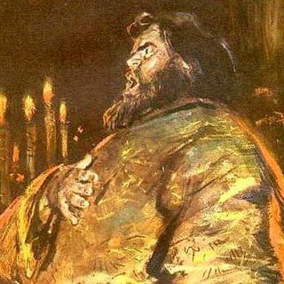 Логотип @proto_damian - ПростодиаконникЪ