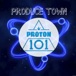 Логотип @proton101 - PROTON 101