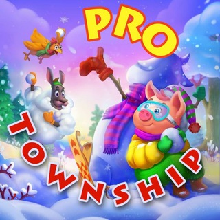 Логотип @protownship - PRO Township