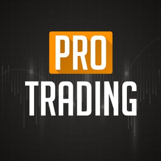 Логотип @protradingone - PRO TRADING