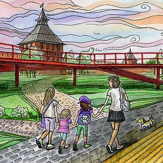 Логотип @protulu - Про Тулу