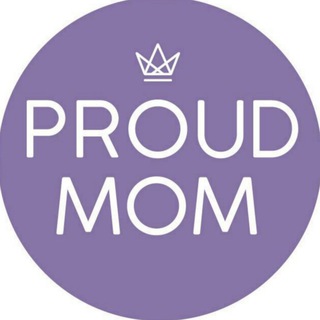 Логотип @proudmomofficial - Proud Mom