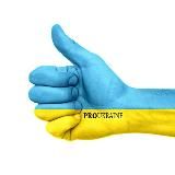 Логотип @proukraine24 - Про Украину
