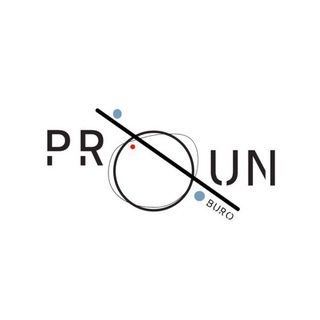Логотип @prounburo - pro.un.buro