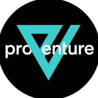 Логотип @Proventure - proVenture (проВенчур)