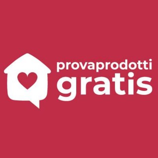Логотип @provaprodottigratis - Prova_Prodotti_Gratis💰🎁